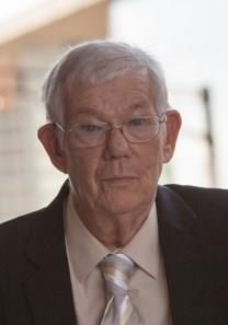 W. Michael Stavenik obituary, 1942-2017