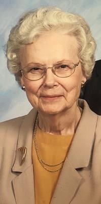 Oshanniar "Shanna" Hamilton obituary, 1929-2018, Jackson, TN