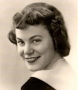 Mary Patience Kostrzewsky obituary, 1928-2017, Mclean, VA