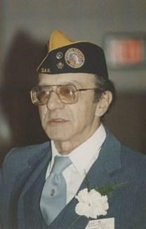 Ralph A. Calise obituary, 1932-2012