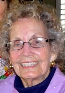 Mary Gayle Ross obituary, 1924-2017