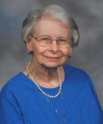 Eula L "Penny" Gripon obituary, 1933-2017, Richland Hills, TX