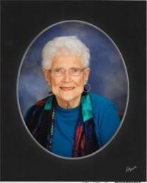 Mary Elizabeth Patterson obituary, 1917-2018, Novato, CA