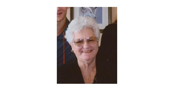 Evelyn Carpenter Obituary (1932 - 2011) - Legacy Remembers