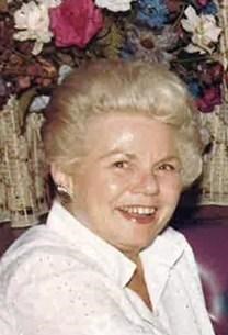 Louise Flegal Erreca obituary, 1926-2013, San Diego, CA