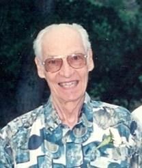 Gordon James Anderson obituary, 1917-2013, Vernon, BC