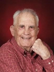 Billy Emmett Vance obituary, 1915-2011, Marion, TX