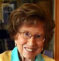 Marian June Svendsen obituary, 1921-2016