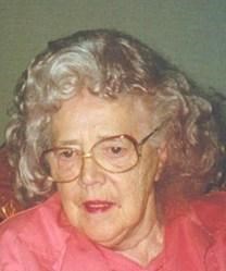 Lillian Stedman obituary, 1921-2013, South Beloit, IL