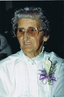 Clara Rowden obituary, 1919-2011, Prineville, OR
