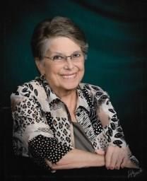 Marcia K Prest obituary, 1941-2016, El Paso, TX