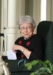 Shirley J. Winans obituary, 1931-2017