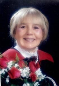 Joan Wallbridge obituary, 1936-2014