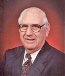 Harold Dennis Lunsford obituary, 1923-2016, Huntington, WV