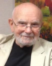 Herbert Gompertz obituary, 1929-2017, Kettering, OH