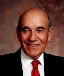 Tony G. DeMello, Jr. obituary, 1918-2017, Visalia, CA