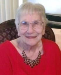 Eda O'Neal obituary, 1920-2017