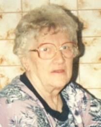 Evangeline Walshon obituary, 1920-2016, Markham, IL