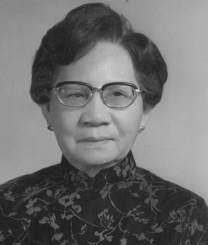 Kwai Tam obituary, 1915-2017, Portland, OR