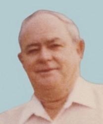 Thomas E. Richardson obituary, 1921-2014