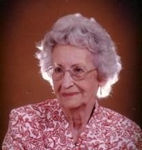 Joan Brewer obituary, 1923-2013, Hamilton, ON