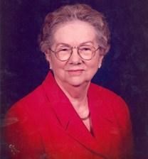 Mary Kidd Lee obituary, 1928-2012, Metairie, LA