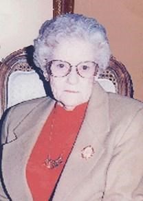 Doris Loretta Abernathy obituary, 1920-2014