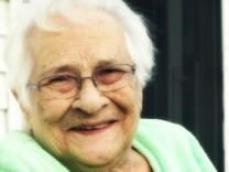 Winnie Terragna obituary, 1926-2017