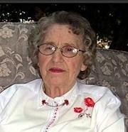 Esther Estelle Buchanan obituary, 1919-2012