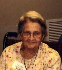 Addie Louise Hollar Bentley obituary, 1925-2012, Hickory, NC