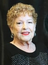 Wanda Evelyn Whitaker obituary, 1931-2017