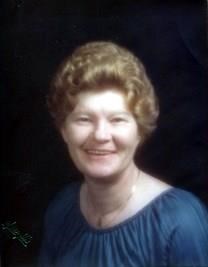 Nina Jean Smith obituary, 1935-2017, Poway, CA