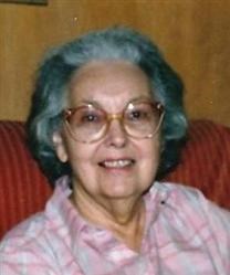 Annie Ruth Alford obituary, 1916-2010, Bedford, TX