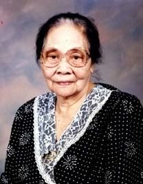 Escolastica P. Aguilar obituary, 1912-2011, Loma Linda, CA