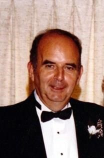 James Patrick White obituary, 1933-2017, Manchester, NJ