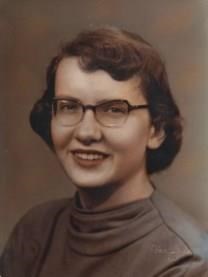 Marcia Pierce obituary, 1936-2016