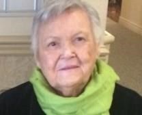 Mattie Louise Simon obituary, 1926-2017, Norman, OK