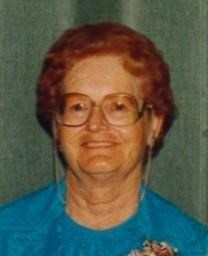 Rosemary W. Lorimor obituary, 1922-2011, Gordon, WI