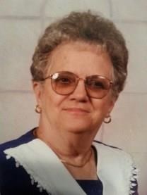 Frances Funkhouser Armentrout obituary, 1930-2016, Weyers Cave, VA