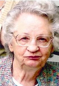 Irene Pearl Gardner obituary, Medina, NY