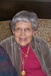 Betsy B. Kitch obituary, 1932-2014