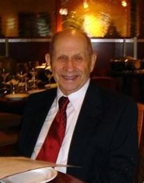 Harry Sanders obituary, 1917-2011, Rockville, MD