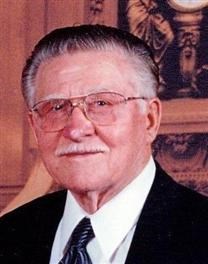 Harvey A. Peterson obituary, 1921-2010, Spokane Valley, WA
