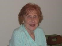Geraldine Audrey Pobuda obituary, 1919-2017