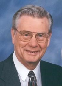 Dean Hill obituary, 1930-2017
