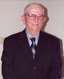 Archie Anselem obituary, 1928-2011