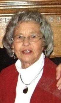 Mary  Lou "Granny" Courtney obituary, 1927-2012