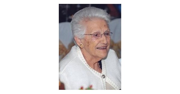 Janet Paccione Obituary (1924 - 2013) - Legacy Remembers