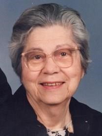 Marguerite Elaine Murhammer obituary, 1920-2017, New Orleans, LA