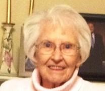 Shirley Ann McCrary Parham obituary, 1924-2015, Spring Hill, TN